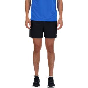 imageNew Balance Mens Sport Essentials Short 5quotBlack