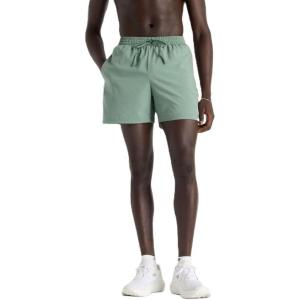 imageNew Balance Mens Sport Essentials Short 5quotDark Juniper