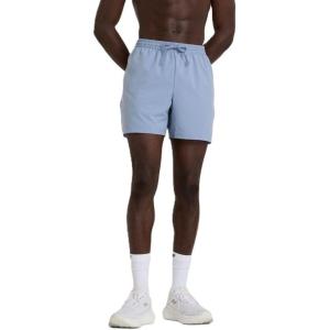 imageNew Balance Mens Sport Essentials Short 5quotDusk Shower