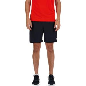imageNew Balance Mens Sport Essentials Short 7quot InseamBlack