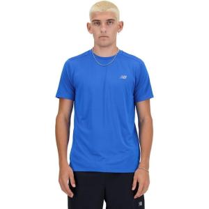 imageNew Balance Mens Sport Essentials TShirtBlue Oasis