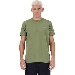 imageNew Balance Mens Sport Essentials TShirtDark Olivine