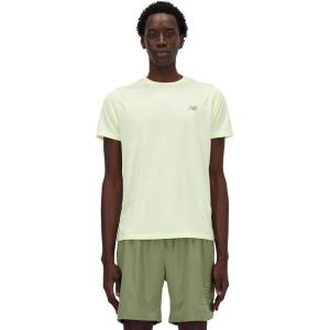 imageNew Balance Mens Sport Essentials TShirtLimelight