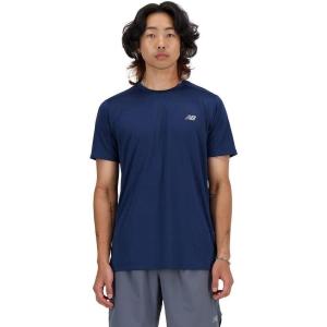 imageNew Balance Mens Sport Essentials TShirtNb Navy