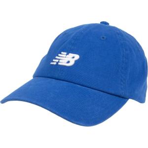 imageNew Balance Mens and Womens Classic 6 Panel HatCobalt