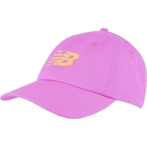 imageNew Balance Mens and Womens Classic 6 Panel HatVibrant Pink