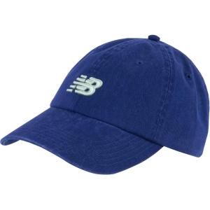 imageNew Balance Mens and Womens Classic 6 Panel HatVictory Blue