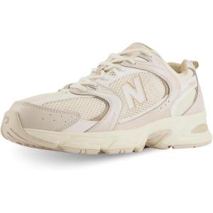 imageNew Balance MensWomens Sneakers OxfordBeige 268