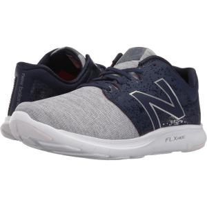 imageNew Balance MensWomens Sneakers OxfordGreyNavy