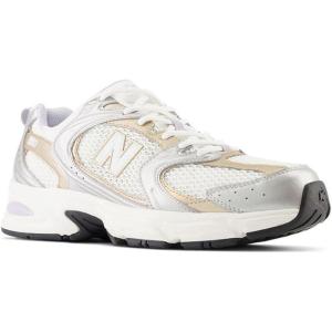 imageNew Balance MensWomens Sneakers OxfordSilver