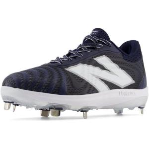 imageNew Balance Sky Blue FuelCell 4040 v7 Metal CleatsTeam NavyOptic White