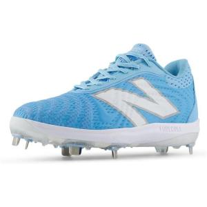 imageNew Balance Sky Blue FuelCell 4040 v7 Metal CleatsTeam Sky BlueOptic White