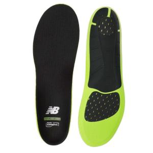 imageNew Balance Sport Active Cushion Shoe Inserts Cushioning Orthotic Inserts With Arch Support  759 Men  8510 WomenJasmine Green