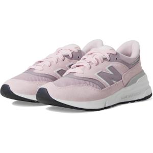 imageNew Balance Unisex Adult 997R SneakersRose SugarIce Wine
