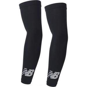 imageNew Balance Unisex Outdoor Sports Compression Arm Sleeves Arm Warmer 1 PairBlack