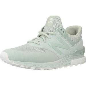 imageNew Balance UnisexAdult 574 V2 All Day SneakerBlueBlue