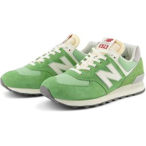 imageNew Balance UnisexAdult 574 V2 All Day SneakerChiveSea Salt