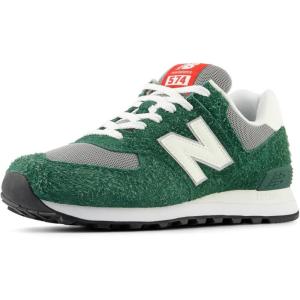 imageNew Balance UnisexAdult 574 V2 All Day SneakerNightwatch GreenSea Salt