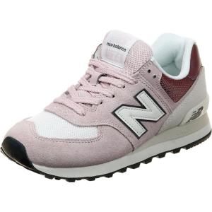 imageNew Balance UnisexAdult 574 V2 All Day SneakerPinkYellow