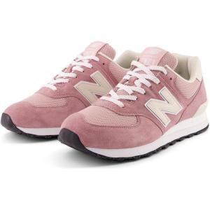 imageNew Balance UnisexAdult 574 V2 All Day SneakerRosewoodLinen