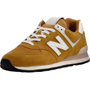 imageNew Balance UnisexAdult 574 V2 SneakerDesert ClaySea Salt