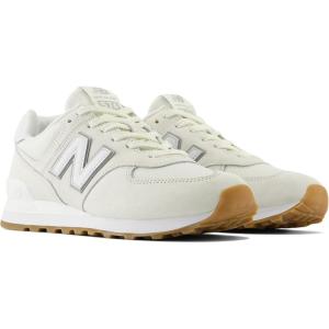 imageNew Balance UnisexAdult U574v1 SneakerSea SaltWhite