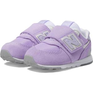 imageNew Balance UnisexChild 574 V1 Essentials Comfort Newb Hook and Loop SneakerLilac GloBright Lavender