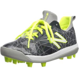 imageNew Balance UnisexChild Lindor Pro Molded Baseball ShoeGreyHilite