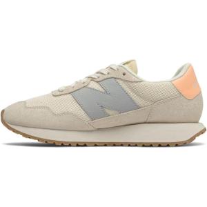 imageNew Balance Womens 237 V1 SneakerBeigeLight Mango