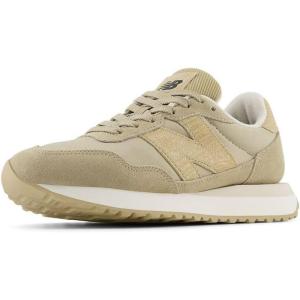 imageNew Balance Womens 237 V1 SneakerBrown SugarSea Salt