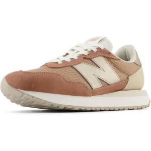 imageNew Balance Womens 237 V1 SneakerCopperCopper