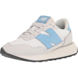 imageNew Balance Womens 237 V1 SneakerGrey MatterBlue HazeWhite