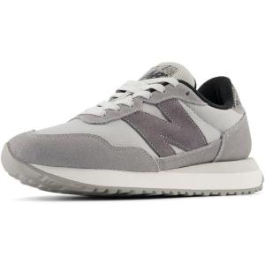 imageNew Balance Womens 237 V1 SneakerGreyGrey