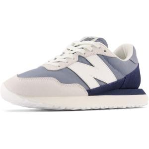 imageNew Balance Womens 237 V1 SneakerGreyReflectionNb Navy
