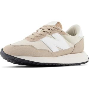 imageNew Balance Womens 237 V1 SneakerMindful GreyWhiteWhite