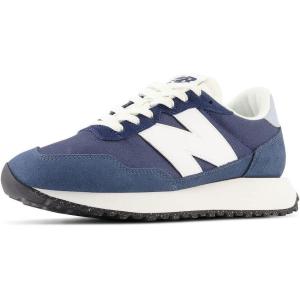 imageNew Balance Womens 237 V1 SneakerNb NavyVintage IndigoWhite