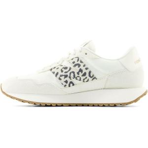 imageNew Balance Womens 237 V1 SneakerSea SaltBlackGold Metallic