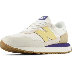 imageNew Balance Womens 237 V1 SneakerSea SaltHay