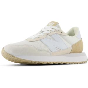 imageNew Balance Womens 237 V1 SneakerSea SaltLinenWhite