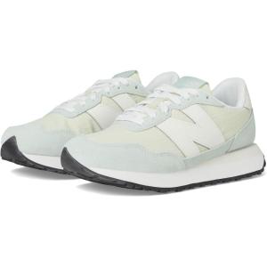 imageNew Balance Womens 237 V1 SneakerSea SaltSilver Metalic