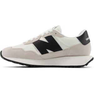 imageNew Balance Womens 237 V1 SneakerSea SaltSilverBirchBlack