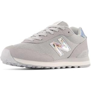 imageNew Balance Womens 515 V3 SneakerGreyWhite