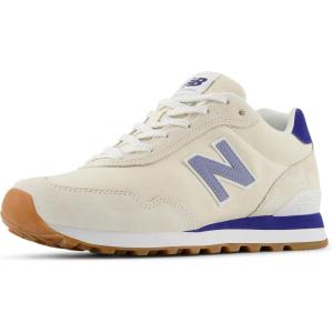 imageNew Balance Womens 515 V3 SneakerLinenDusk ShowerInkwell