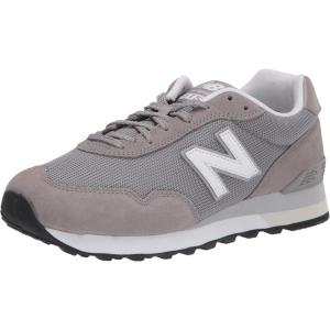 imageNew Balance Womens 515 V3 SneakerMarbleheadNb WhiteSilver Mink
