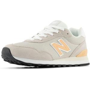 imageNew Balance Womens 515 V3 SneakerMoonrockHazy PeachWhite