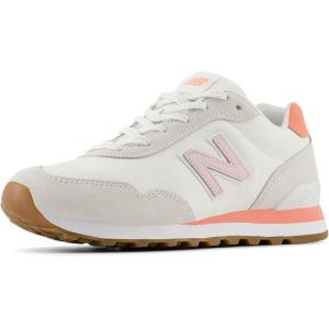 imageNew Balance Womens 515 V3 SneakerReflectionRose SugarSunfade RedWhite