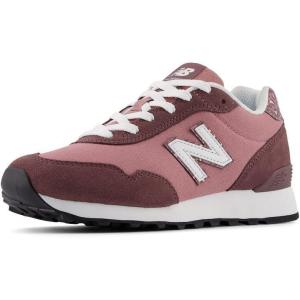 imageNew Balance Womens 515 V3 SneakerRosewoodLicoriceFilament Pink