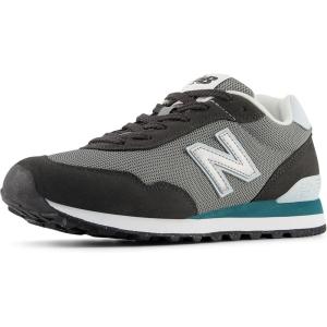 imageNew Balance Womens 515 V3 SneakerSlate GrayMetallic Silver