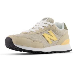 imageNew Balance Womens 515 V3 SneakerTimberwolfSandstoneWhite Peach