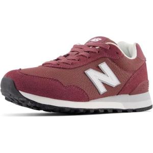 imageNew Balance Womens 515 V3 SneakerWashed BurgundyWhite